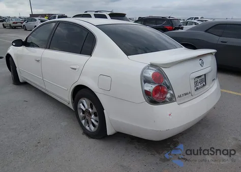 2005 Nissan Altima 2.5 S z USA, uszkodzony, nr VIN 1N4AL11DX5C272229